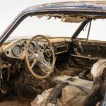 Maserati 5000 GT Coupe By Ghia 1961 31 150x150