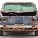 Maserati 5000 GT Coupe By Ghia 1961 34 150x150