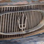 Maserati 5000 GT Coupe By Ghia 1961 9 150x150