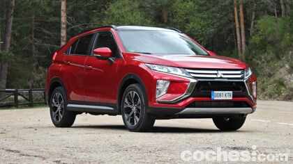 Los SUV de Mitsubishi podrían dejar de llegar a Europa el mes que viene