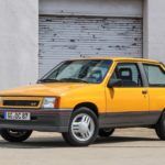 Opel Corsa GT 1987 1 150x150