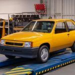 Opel Corsa GT 1987 14 150x150