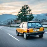 Opel Corsa GT 1987 2 150x150