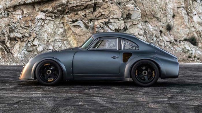 Porsche 356 RSR Darth Vader 1 700x394