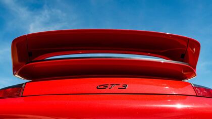 Historia del Porsche 911 GT3: dos décadas de un sueño