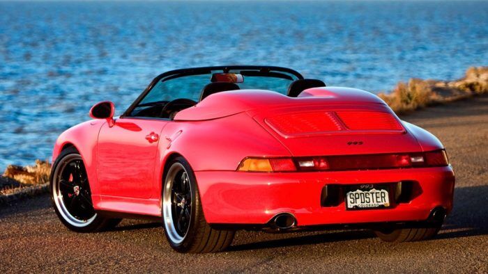 Porsche Speedster Clasicos 1 700x394