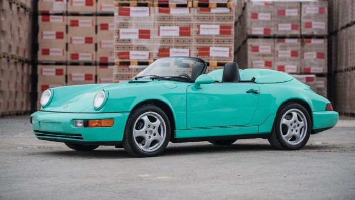 Porsche Speedster Clasicos 3 700x394