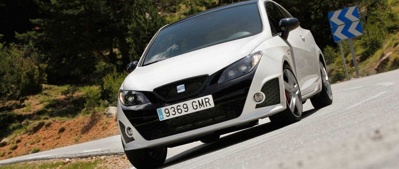 Todas las noticias de coches en un solo portal: Pruebas, fotos, vídeos, informes...