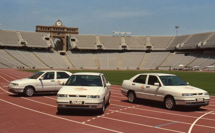 SEAT Toledo Electrico 1992 1 700x435
