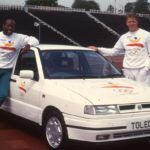 SEAT Toledo Electrico 1992 3 150x150