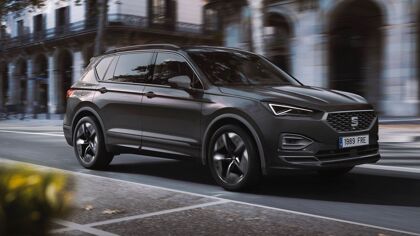 Seat Tarraco PHEV FR, adelanto doble