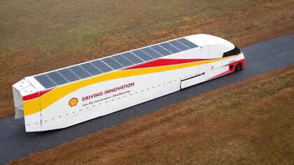 Starship Truck, el camión que ha batido todos los récord de consumo