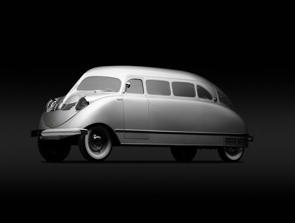 Stout Scarab, la historia del que es considerado el primer monovolumen