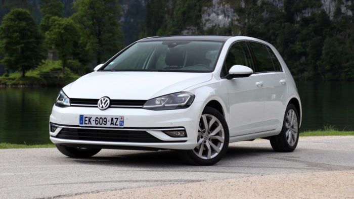 Volkswagen Golf 2017 1 700x394