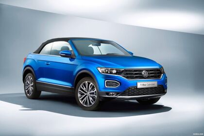 Volkswagen T-Roc Cabrio Style 2020