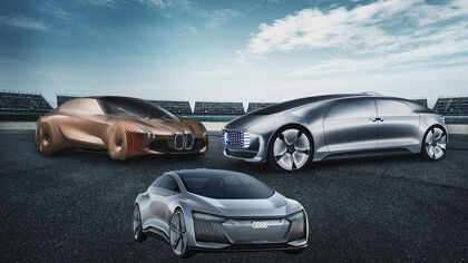 Audi también se unirá a la alianza entre BMW y Daimler para hacer coches autónomos