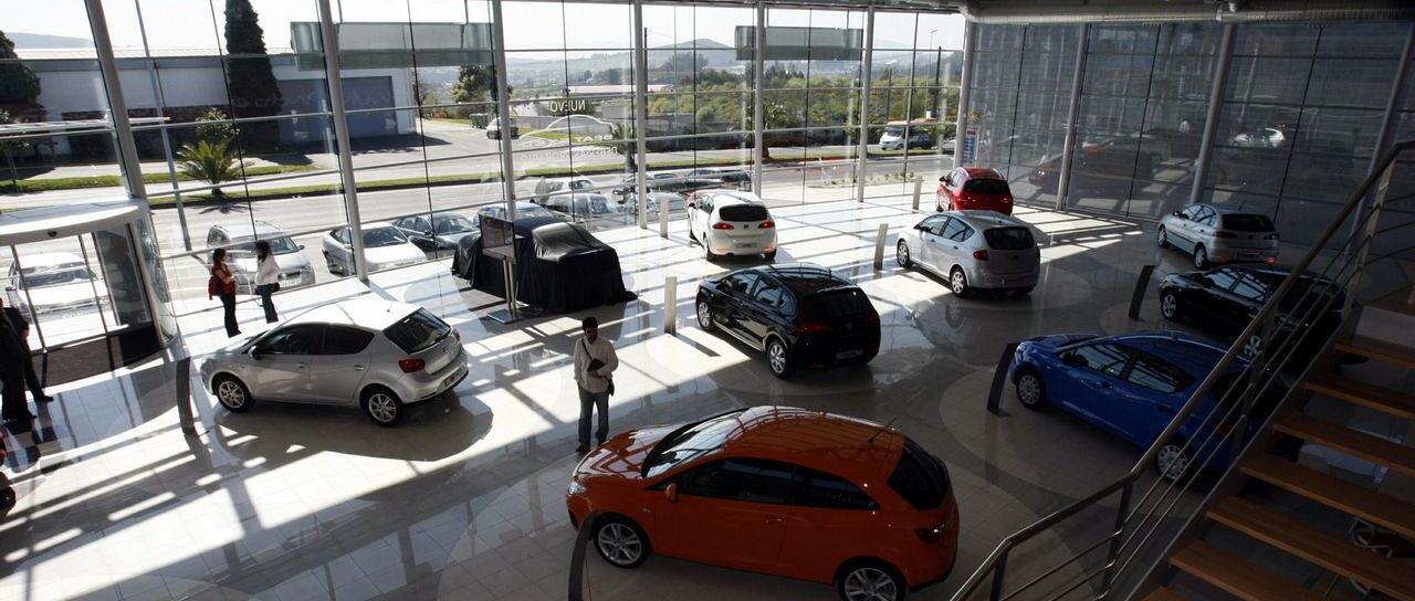 Todas las noticias de coches en un solo portal: Pruebas, fotos, vídeos, informes...