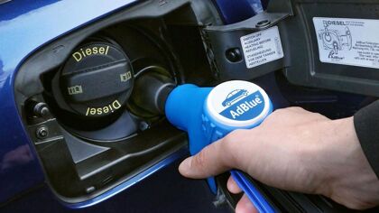 Multa de 875 millones de euros para BMW y Volkswagen por el cártel del AdBlue