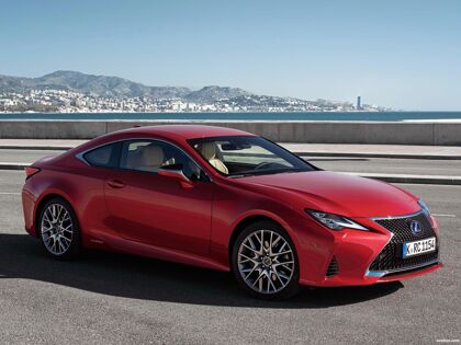 Lexus RC 300h 2019