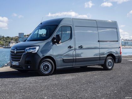 Renault Master Furgón L2H2   2019