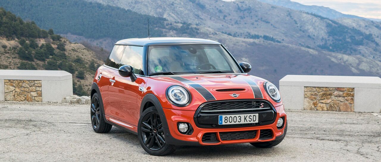 Todas las noticias de coches en un solo portal: Pruebas, fotos, vídeos, informes...