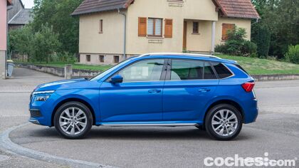 Skoda Kamiq Emotion, el acabado con la ambición de ser el más vendido