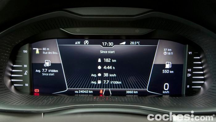 Skoda Kamiq Prueba 43 700x396