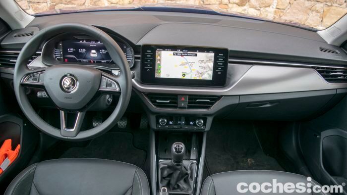 Skoda Kamiq Prueba 49 700x394