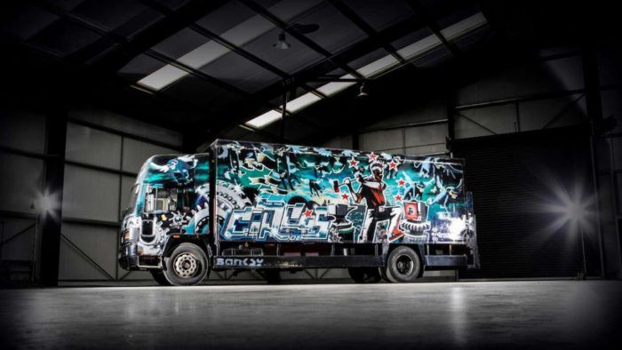 1988 Volvo FL6 By Bansky 2 700x394