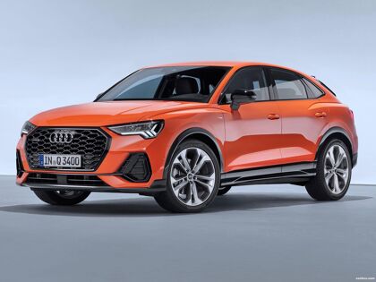Audi Q3 Sportback 35 TDI quattro S line 2019