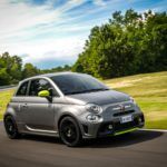 Abarth 595 Pista 2020 3 150x150