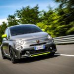 Abarth 595 Pista 2020 5 150x150