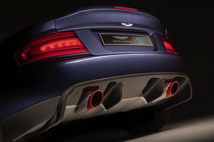 Aston Martin Vanquish 25 Callum 1 700x466