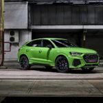 Audi RS Q3 Sportback 70 150x150