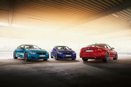 BMW M4 Edition M Heritage: 750 unidades con sabor a competición
