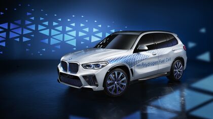 Confirmada la llegada de un BMW X5 de hidrógeno para 2022