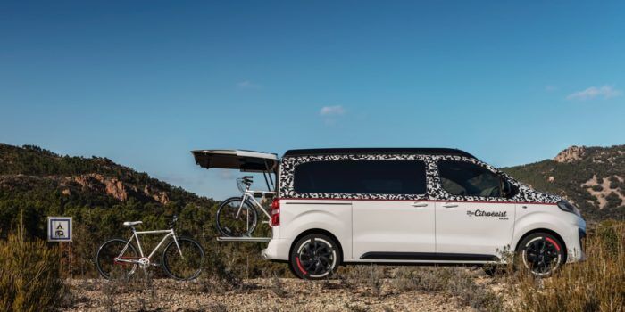 Citroen SpaceTourer The Citroenist Concept 9 700x350