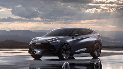 Cupra Tavascan Concept, así es el prototipo que anticipa al primer eléctrico