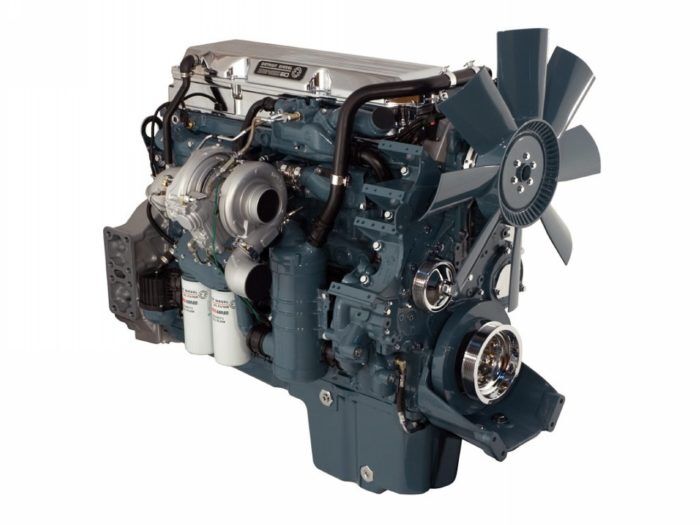 Detroit Diesel Series 60 Engine 700x525
