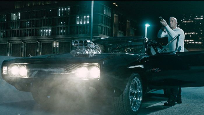 Fast And Furious 7 Dodge Charger 700x394