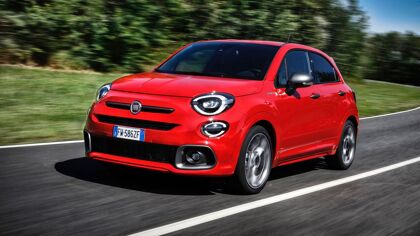 Fiat 500X Sport, el más alto de gama (y con carácter deportivo)