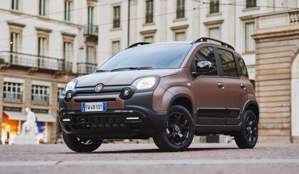 Fiat Panda Trussardi 2019, «el primer Panda de lujo»