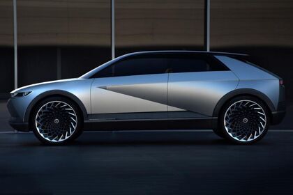 Hyundai 45 Concept, inspiración de antaño que mira hacia el futuro