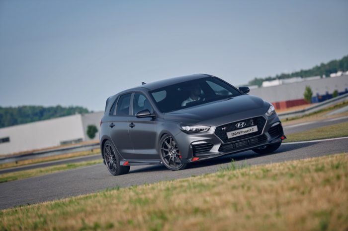 Hyundai I30 N Project C 12 700x466