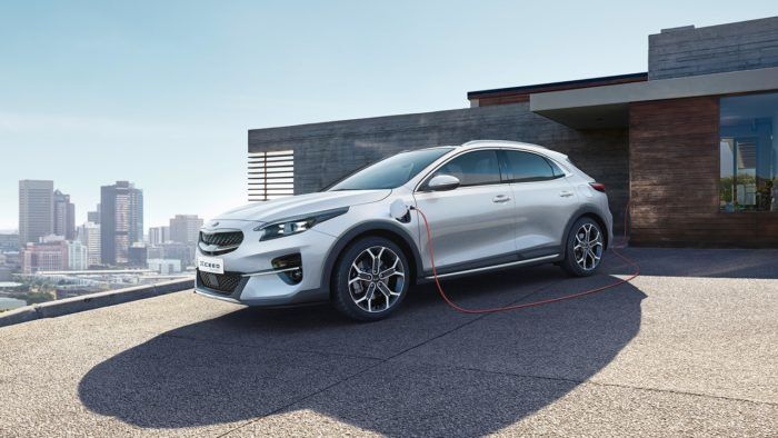 Kia XCeed PHEV 7 700x394