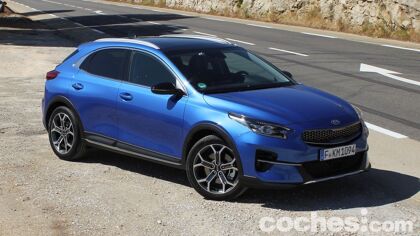 Kia Xceed, a prueba ¿más SUV o compacto?