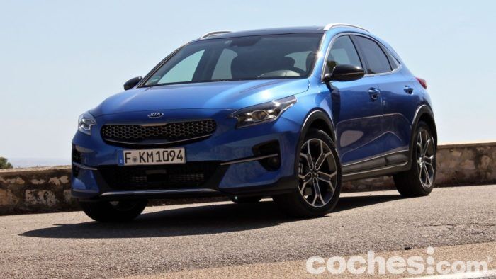 Kia XCeed Prueba 6 700x394