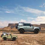 Land Rover Defender LEGO Technic 1 150x150