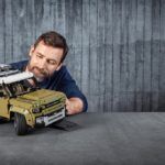 Land Rover Defender LEGO Technic 15 150x150