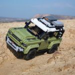 Land Rover Defender LEGO Technic 2 150x150